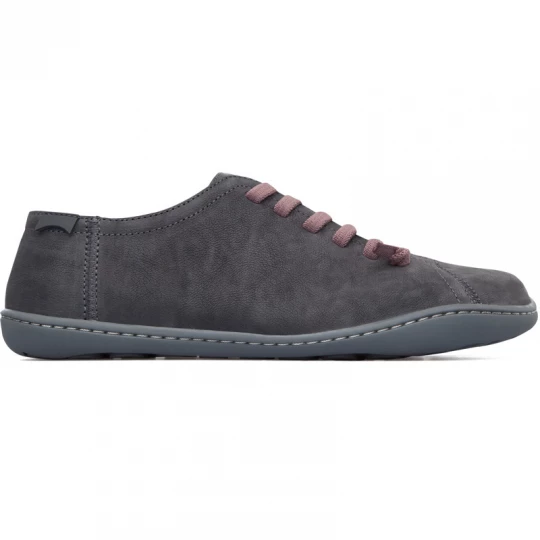 Foto van product CAMPER Peu - Vrijetijdsschoenen voor Dames - Grijs, Suede