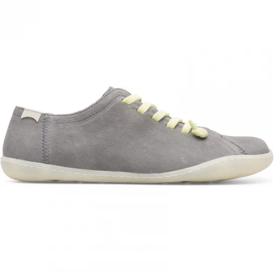 Foto van product CAMPER Peu - Vrijetijdsschoenen voor Dames - Grijs, Suede