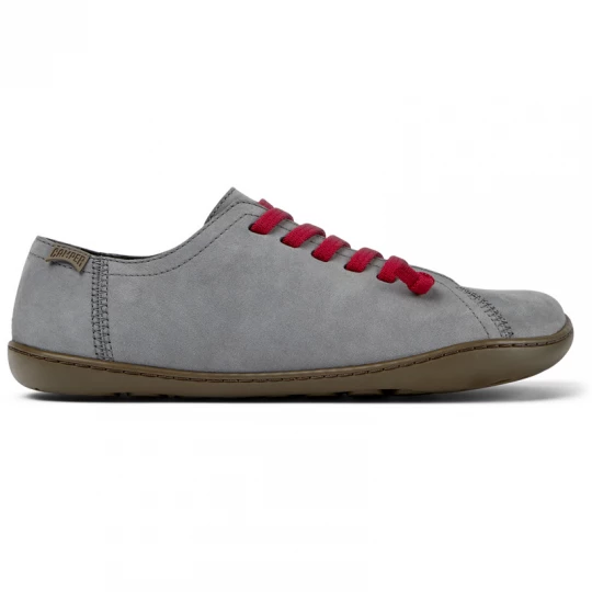 Foto van product CAMPER Peu - Vrijetijdsschoenen voor Dames - Grijs, Suede