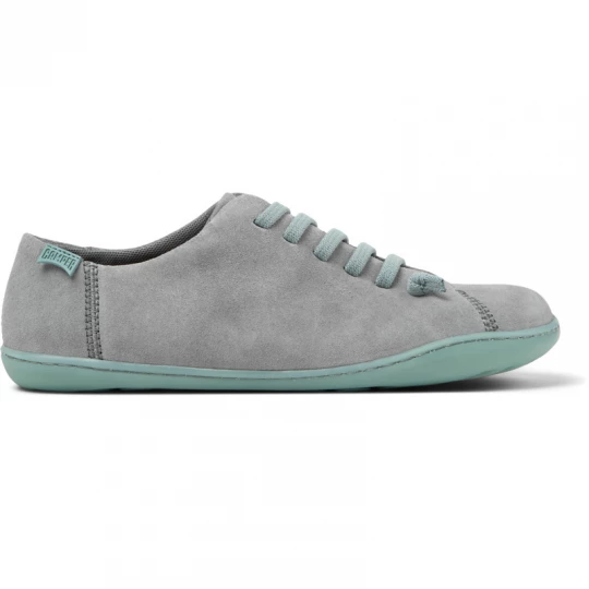 Foto van product CAMPER Peu - Vrijetijdsschoenen voor Dames - Grijs, Suede