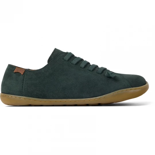 Foto van product CAMPER Peu - Vrijetijdsschoenen voor Dames - Groen, Suede
