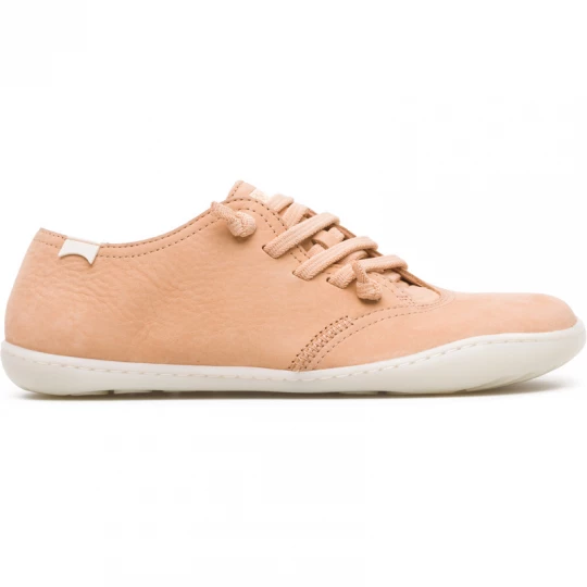 Foto van product CAMPER Peu - Vrijetijdsschoenen voor Dames - Nude, Suede