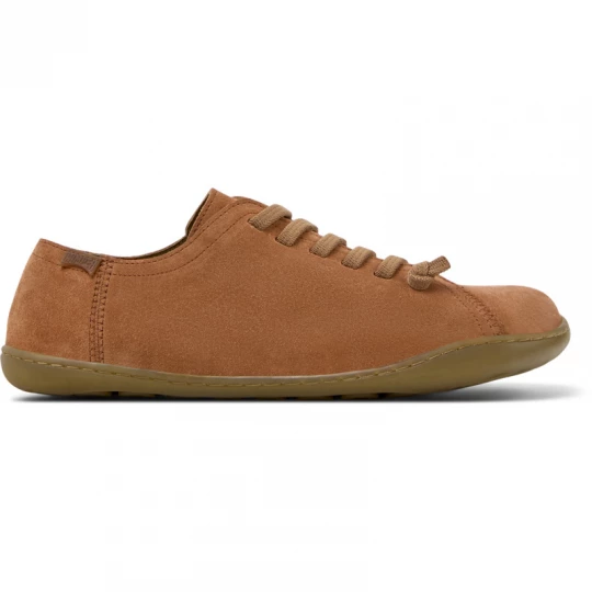 Foto van product CAMPER Peu - Vrijetijdsschoenen voor Dames - Rood, Suede
