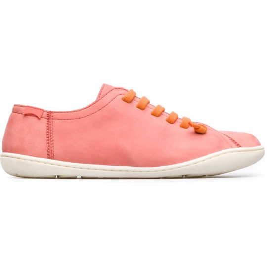 Foto van product CAMPER Peu - Vrijetijdsschoenen voor Dames - Roze, Suede