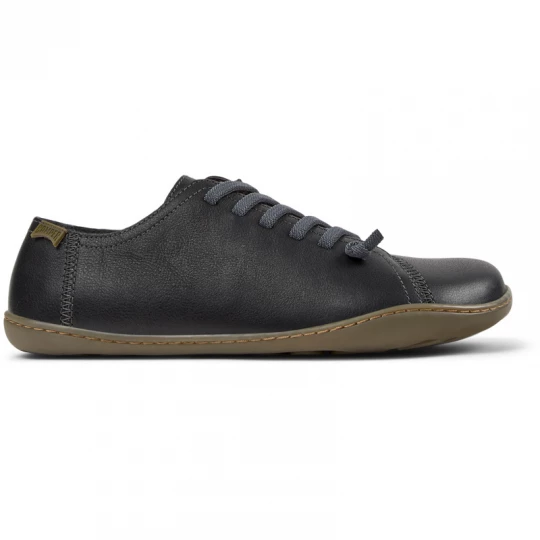 Foto van product CAMPER Peu - Vrijetijdsschoenen voor Dames - Zwart, Smooth leather
