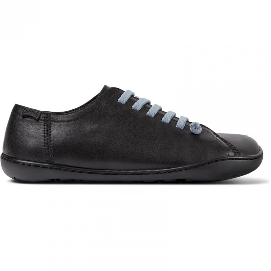 Foto van product CAMPER Peu - Vrijetijdsschoenen voor Dames - Zwart, Smooth leather