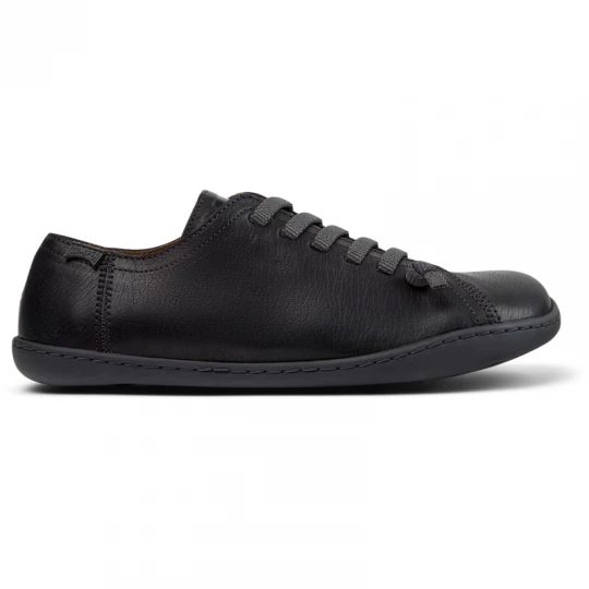 Foto van product CAMPER Peu - Vrijetijdsschoenen voor Dames - Zwart, Smooth leather
