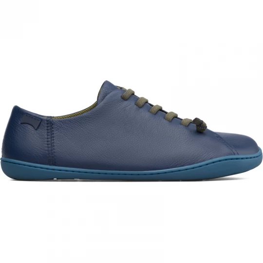 Foto van product CAMPER Peu - Vrijetijdsschoenen voor Heren - Blauw, Smooth leather