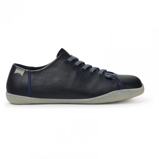 Foto van product CAMPER Peu - Vrijetijdsschoenen voor Heren - Blauw, Smooth leather