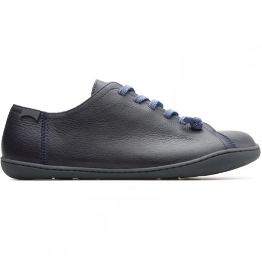 Foto van product CAMPER Peu - Vrijetijdsschoenen voor Heren - Blauw, Smooth leather