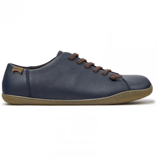 Foto van product CAMPER Peu - Vrijetijdsschoenen voor Heren - Blauw, Smooth leather