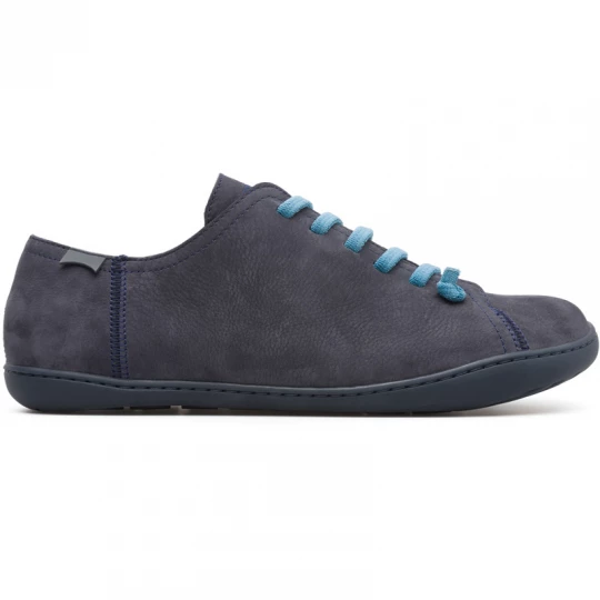 Foto van product CAMPER Peu - Vrijetijdsschoenen voor Heren - Blauw, Suede