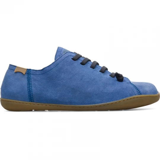 Foto van product CAMPER Peu - Vrijetijdsschoenen voor Heren - Blauw, Suede