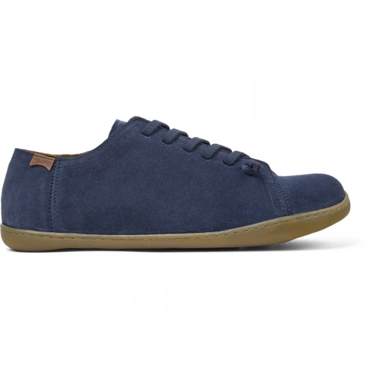 Foto van product CAMPER Peu - Vrijetijdsschoenen voor Heren - Blauw, Suede