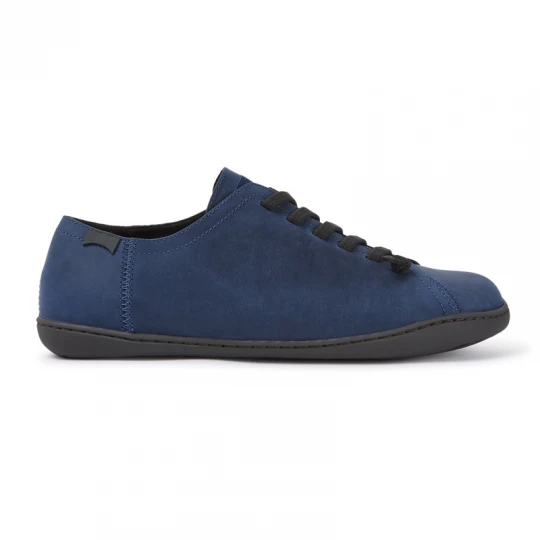 Foto van product CAMPER Peu - Vrijetijdsschoenen voor Heren - Blauw, Suede