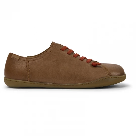 Foto van product CAMPER Peu - Vrijetijdsschoenen voor Heren - Bruin, Smooth leather