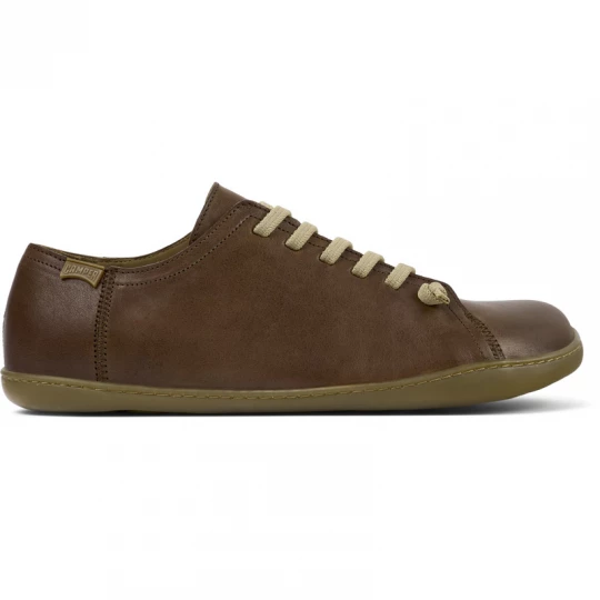 Foto van product CAMPER Peu - Vrijetijdsschoenen voor Heren - Bruin, Smooth leather