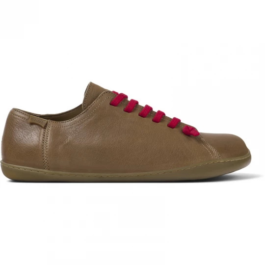 Foto van product CAMPER Peu - Vrijetijdsschoenen voor Heren - Bruin, Smooth leather