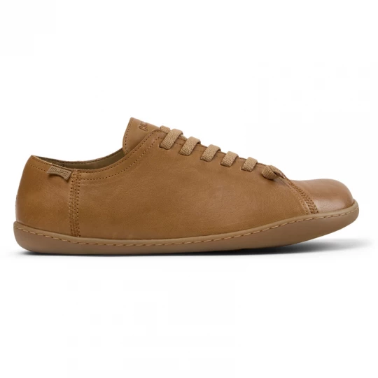 Foto van product CAMPER Peu - Vrijetijdsschoenen voor Heren - Bruin, Smooth leather