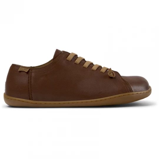 Foto van product CAMPER Peu - Vrijetijdsschoenen voor Heren - Bruin, Smooth leather