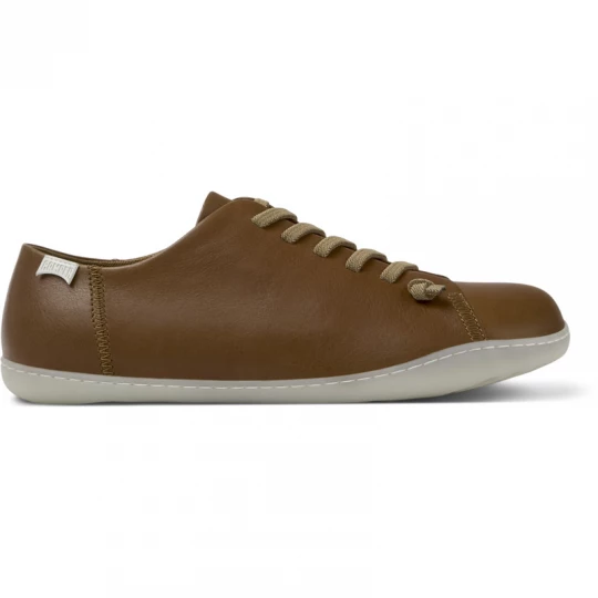 Foto van product CAMPER Peu - Vrijetijdsschoenen voor Heren - Bruin, Smooth leather