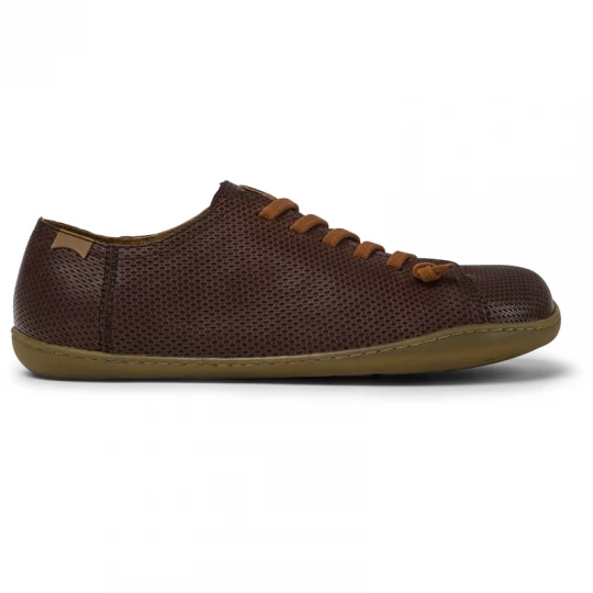 Foto van product CAMPER Peu - Vrijetijdsschoenen voor Heren - Bruin, Smooth leather