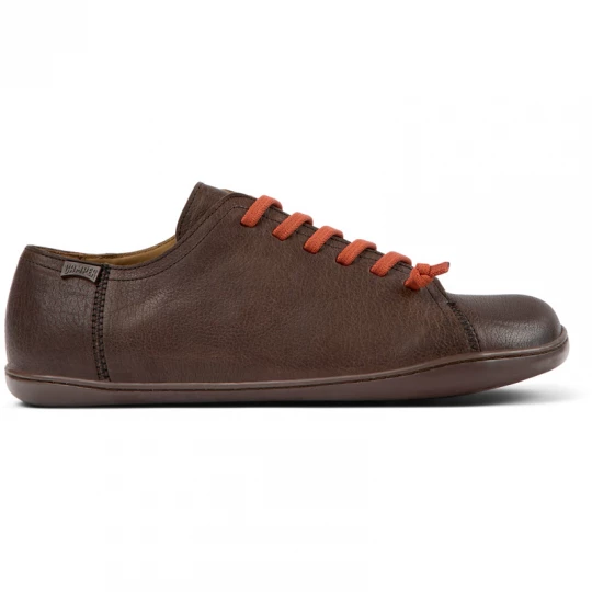 Foto van product CAMPER Peu - Vrijetijdsschoenen voor Heren - Bruin, Smooth leather