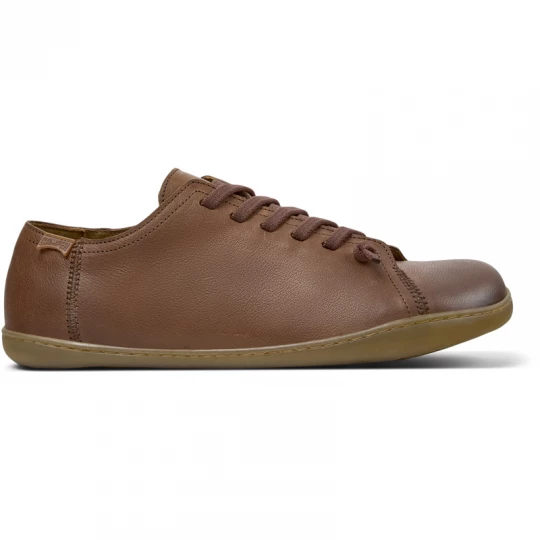Foto van product CAMPER Peu - Vrijetijdsschoenen voor Heren - Bruin, Smooth leather