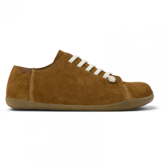 Foto van product CAMPER Peu - Vrijetijdsschoenen voor Heren - Bruin, Suede