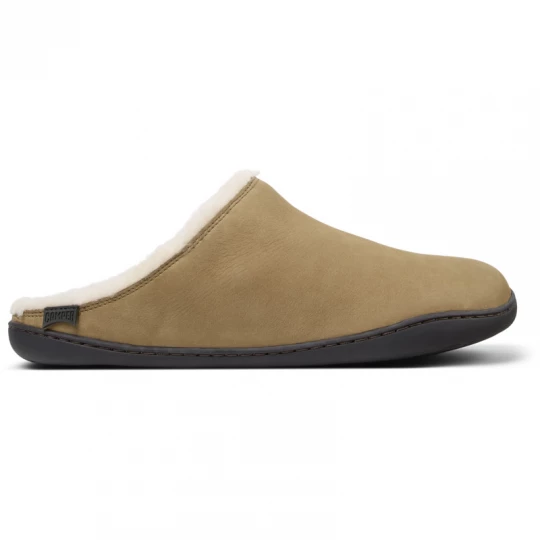 Foto van product CAMPER Peu - Vrijetijdsschoenen voor Heren - Bruin, Suede