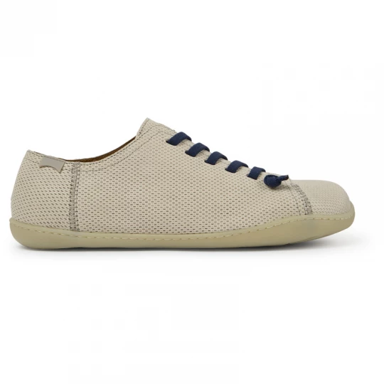 Foto van product CAMPER Peu - Vrijetijdsschoenen voor Heren - Grijs, Smooth leather