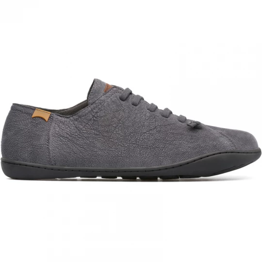 Foto van product CAMPER Peu - Vrijetijdsschoenen voor Heren - Grijs, Suede