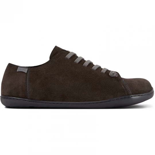 Foto van product CAMPER Peu - Vrijetijdsschoenen voor Heren - Grijs, Suede