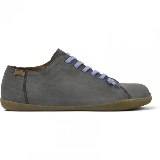 Foto van product CAMPER Peu - Vrijetijdsschoenen voor Heren - Grijs, Suede