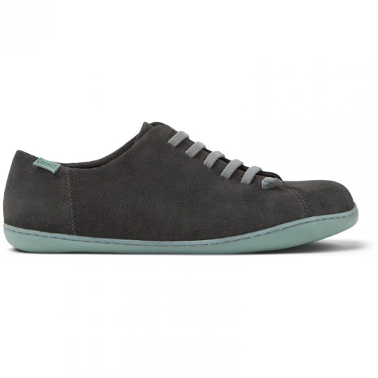 Foto van product CAMPER Peu - Vrijetijdsschoenen voor Heren - Grijs, Suede