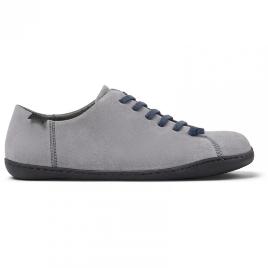 Foto van product CAMPER Peu - Vrijetijdsschoenen voor Heren - Grijs, Suede