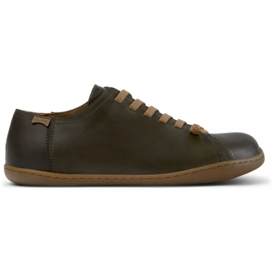 Foto van product CAMPER Peu - Vrijetijdsschoenen voor Heren - Groen, Suede