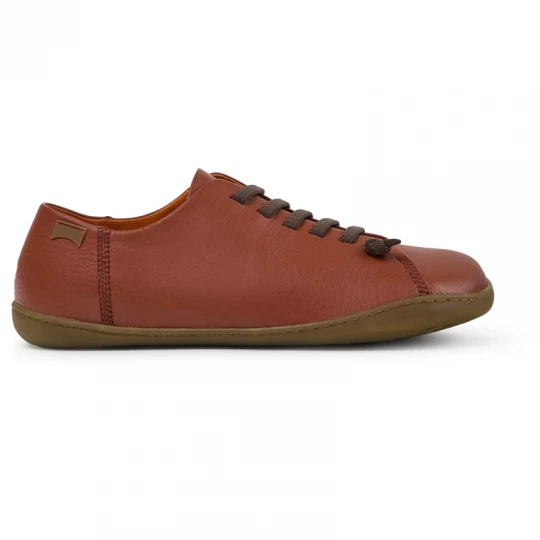 Foto van product CAMPER Peu - Vrijetijdsschoenen voor Heren - Rood, Smooth leather