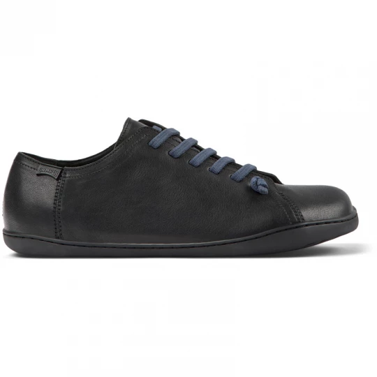 Foto van product CAMPER Peu - Vrijetijdsschoenen voor Heren - Zwart, Smooth leather