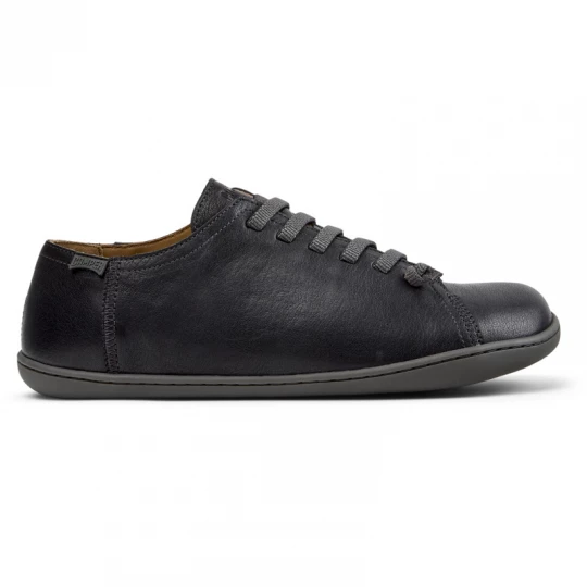 Foto van product CAMPER Peu - Vrijetijdsschoenen voor Heren - Zwart, Smooth leather