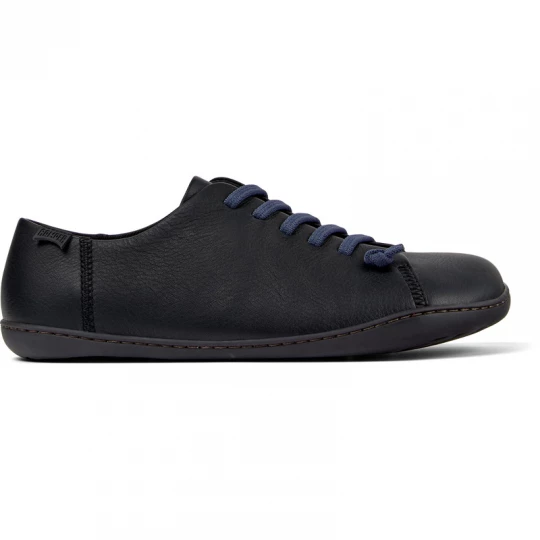 Foto van product CAMPER Peu - Vrijetijdsschoenen voor Heren - Zwart, Smooth leather