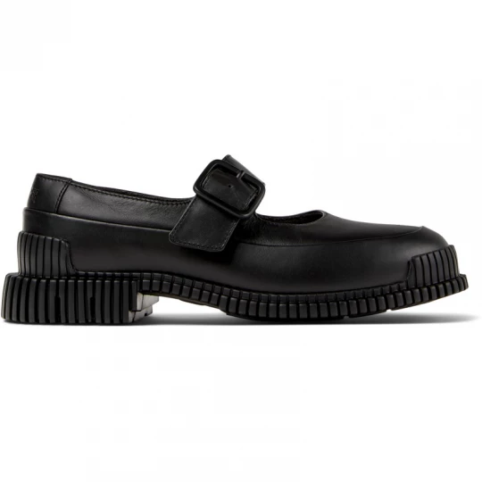 Foto van product CAMPER Pix - Ballerina’s voor Dames - Zwart, Smooth leather