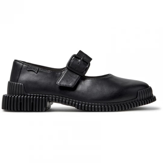 Foto van product CAMPER Pix - Ballerina’s voor Dames - Zwart, Smooth leather