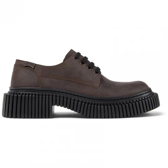 Foto van product CAMPER Pix Berlin - Vrijetijdsschoenen voor Dames - Bruin, Suede