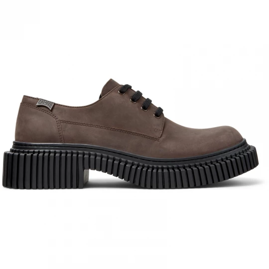Foto van product CAMPER Pix Berlin - Vrijetijdsschoenen voor Heren - Bruin, Suede