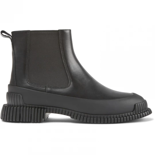 Foto van product CAMPER Pix - Enkellaarzen voor Dames - Zwart, Smooth leather