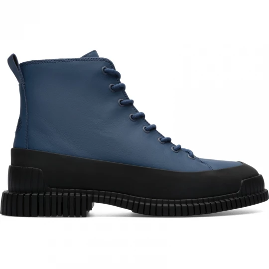 Foto van product CAMPER Pix - Enkellaarzen voor Heren - Blauw, Zwart, Smooth leather