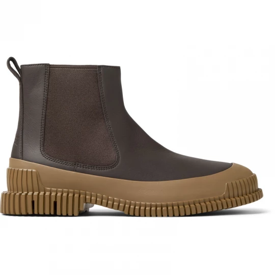Foto van product CAMPER Pix - Enkellaarzen voor Heren - Bruin, Smooth leather