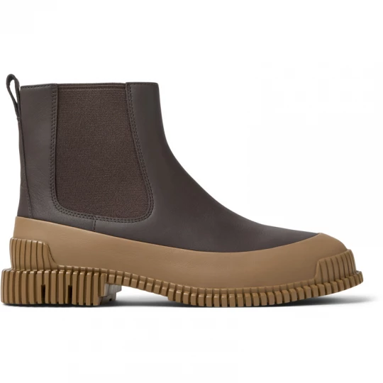 Foto van product CAMPER Pix - Nette schoenen voor Dames - Bruin, Smooth leather