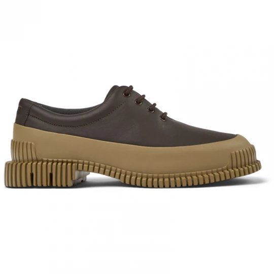 Foto van product CAMPER Pix - Nette schoenen voor Dames - Bruin, Smooth leather